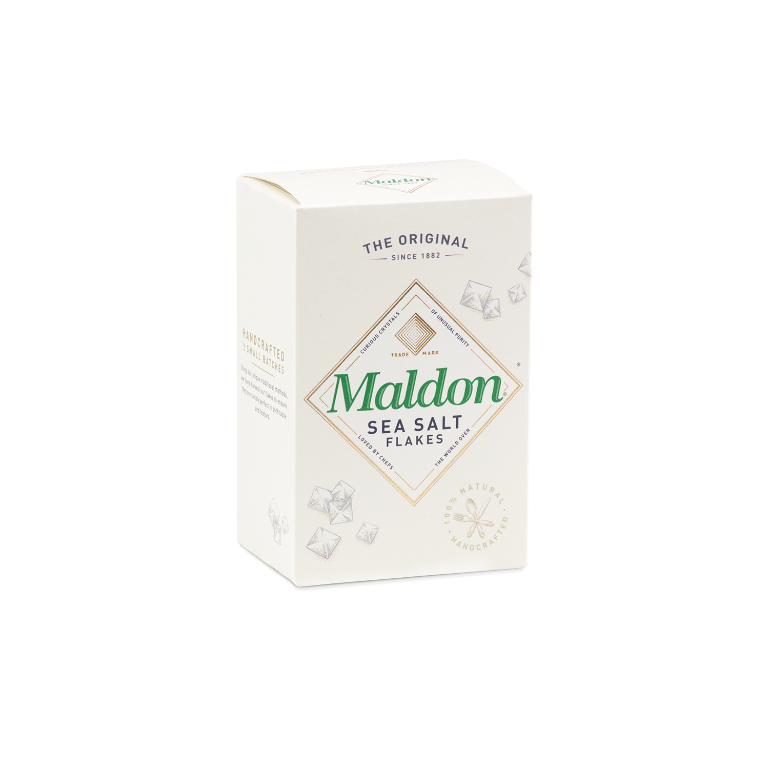 Sale di Maldon 250 gr - Buongusterai